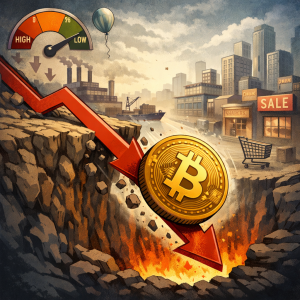 Điều gì sẽ xảy ra tiếp theo với giá Bitcoin khi lạm phát giảm và nhu cầu chững lại?缩略图