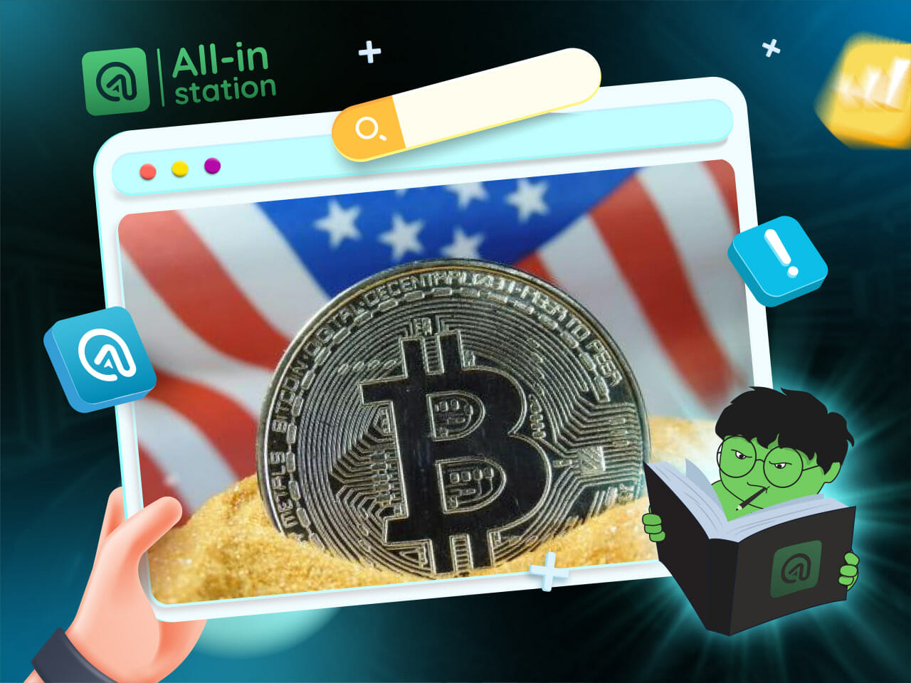 Bang Illinois áp thuế 0,2% mỗi giao dịch crypto, ngành tiền mã hóa phản đối gay gắt缩略图