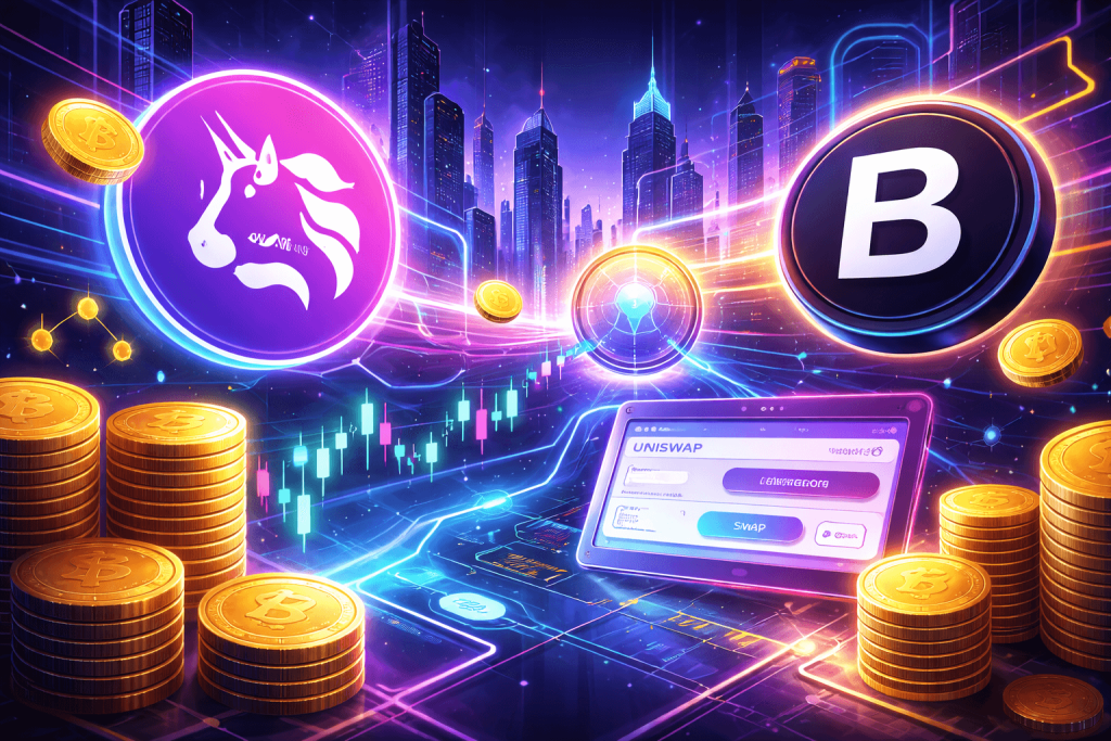 BlackRock đưa quỹ token hóa BUIDL lên Uniswap, mở rộng kết nối TradFi và DeFi缩略图 BlackRock đưa quỹ token hóa BUIDL lên Uniswap, mở rộng kết nối TradFi và DeFi缩略图