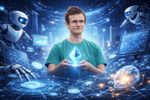 Vitalik Buterin cập nhật quan điểm về sự hội tụ giữa Ethereum và AI缩略图