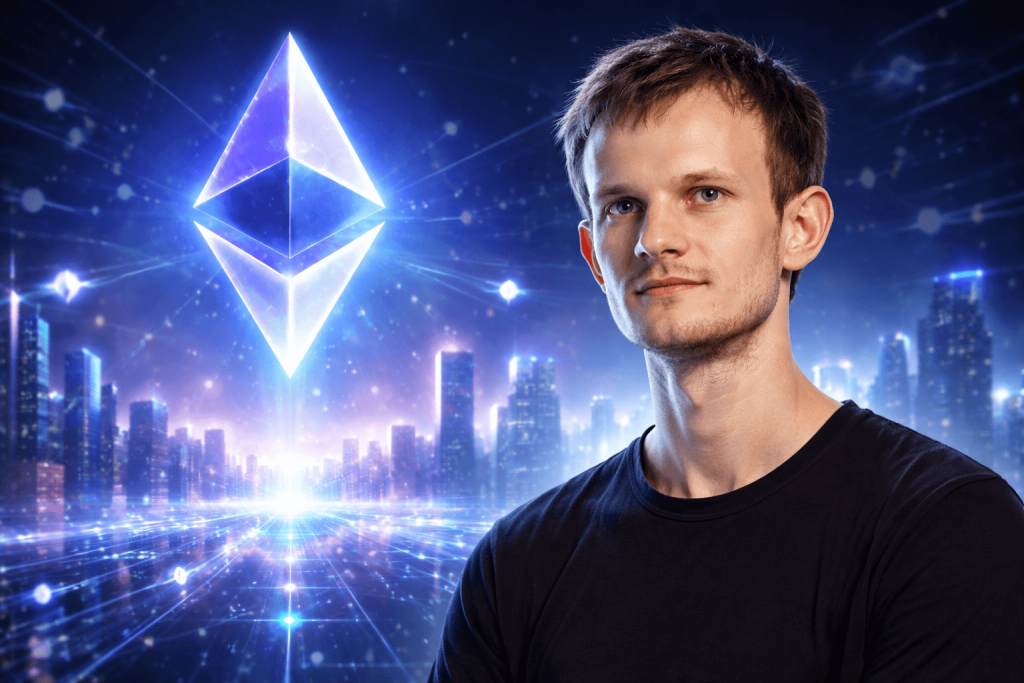 Vitalik Buterin: Ethereum phải trung lập ở tầng giao thức, tự do thuộc về người dùng缩略图