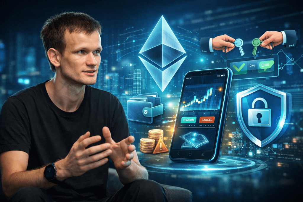 Vitalik Buterin đề xuất mô phỏng giao dịch để nâng cao bảo mật và trải nghiệm người dùng缩略图