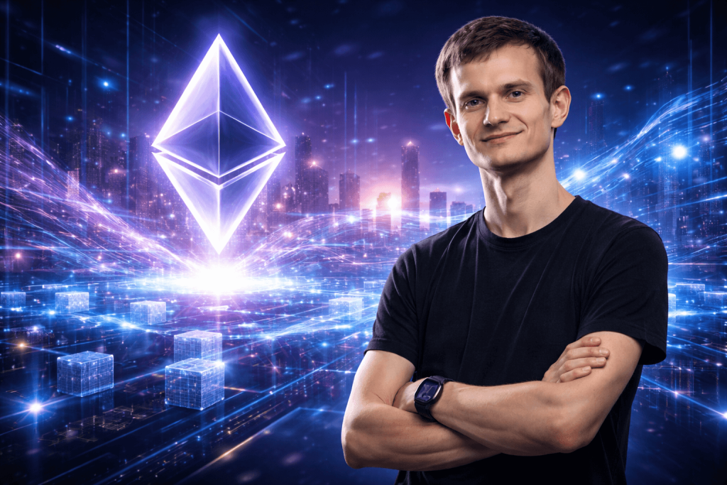Vitalik Buterin công bố lộ trình mở rộng Ethereum với nâng cấp Glamsterdam và ZK-EVM缩略图