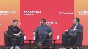 Đồng thuận thật sự tại Consensus Hong Kong 2026缩略图