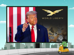 WLFI lên tiếng việc “tấn công có tổ chức” khiến USD1 biến động, Eric Trump và CEO trấn an缩略图