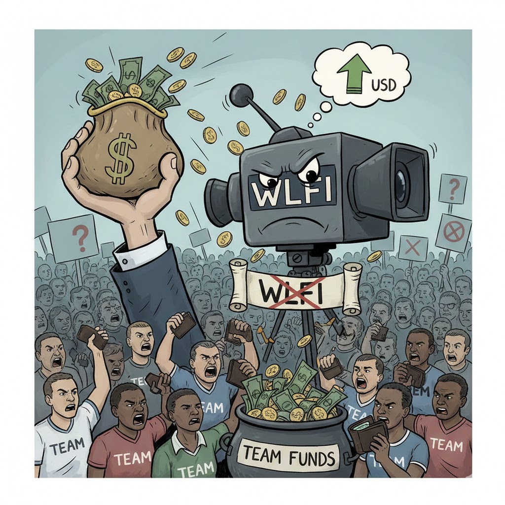 Hạ viện mỹ chất vấn việc xét duyệt cấp phép ngân hàng cho World Liberty Financial缩略图