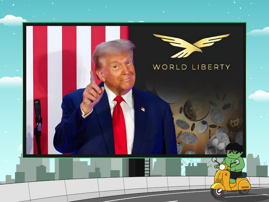 WLFI lên tiếng việc “tấn công có tổ chức” khiến USD1 biến động, Eric Trump và CEO trấn an缩略图