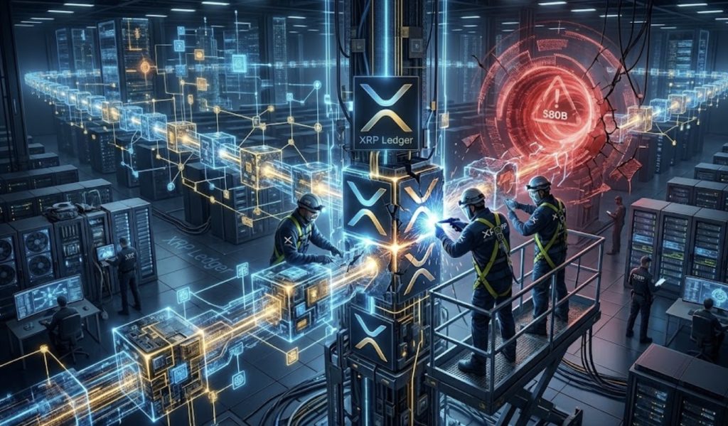 XRP Ledger vá lỗ hổng nghiêm trọng thành công, ngăn chặn nguy cơ khai thác 80 tỷ USD缩略图