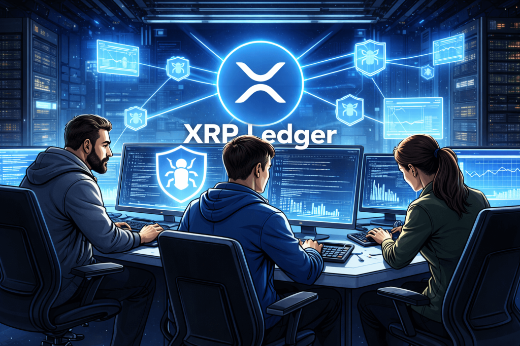 XRP Ledger lên kế hoạch cập nhật batch amendment sau báo cáo lỗi缩略图
