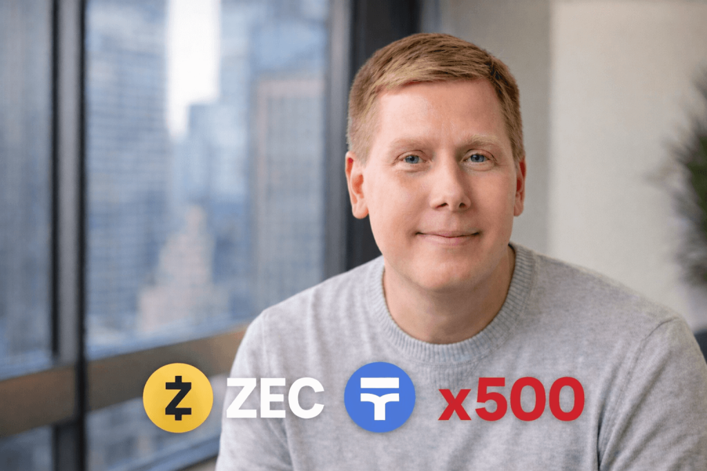 Barry Silbert đặt cược lớn vào coin riêng tư, kỳ vọng ZEC và TAO tăng trưởng 500x缩略图