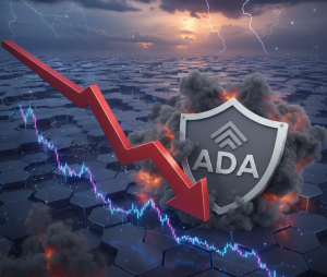 Giá Cardano đối mặt áp lực giảm sâu khi xu hướng điều chỉnh gia tăng缩略图