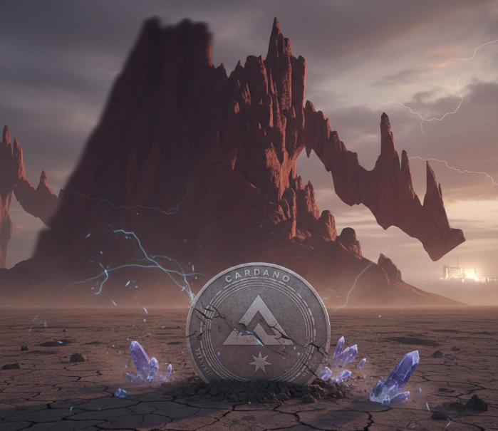 Cardano (ADA) đối mặt giai đoạn sinh tồn khi lực mua nhỏ lẻ suy yếu缩略图