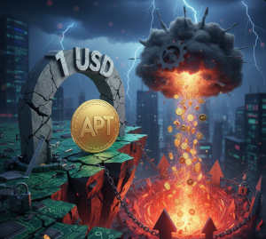 Mốc 1 USD bị đe dọa: Aptos đứng trước áp lực lạm phát từ đợt mở khóa token sắp tới缩略图