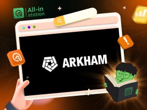 Arkham (ARKM) xem xét đóng cửa sàn Arkham Exchange vì hoạt động không hiệu quả缩略图
