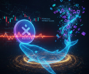 ASTER thách thức ngưỡng kháng cự khi dòng tiền cá voi và khối lượng bùng nổ缩略图