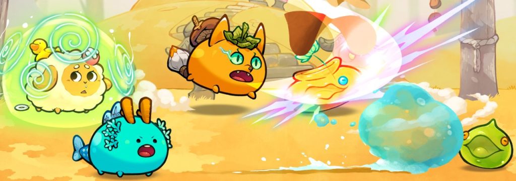 Holder AXS chú ý: Axie Infinity sắp phát hành token mới bAXS缩略图