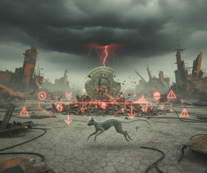 Bitcoin Cash (BCH) suy yếu, đối mặt với “cú nảy mèo chết” trước loạt tín hiệu tiêu cực缩略图