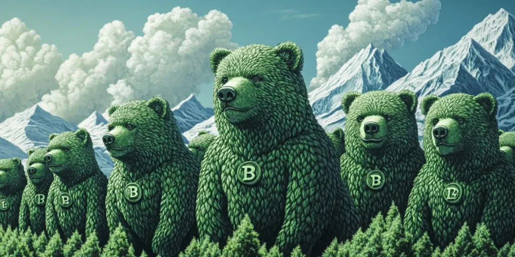 Cảnh báo đỏ: Sharpe Ratio Bitcoin rơi vào vùng thị trường gấu lịch sử缩略图