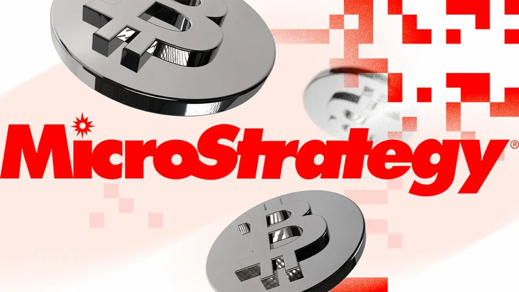 MicroStrategy bán cổ phiếu qua ATM để mua BTC, thị trường phản ứng缩略图