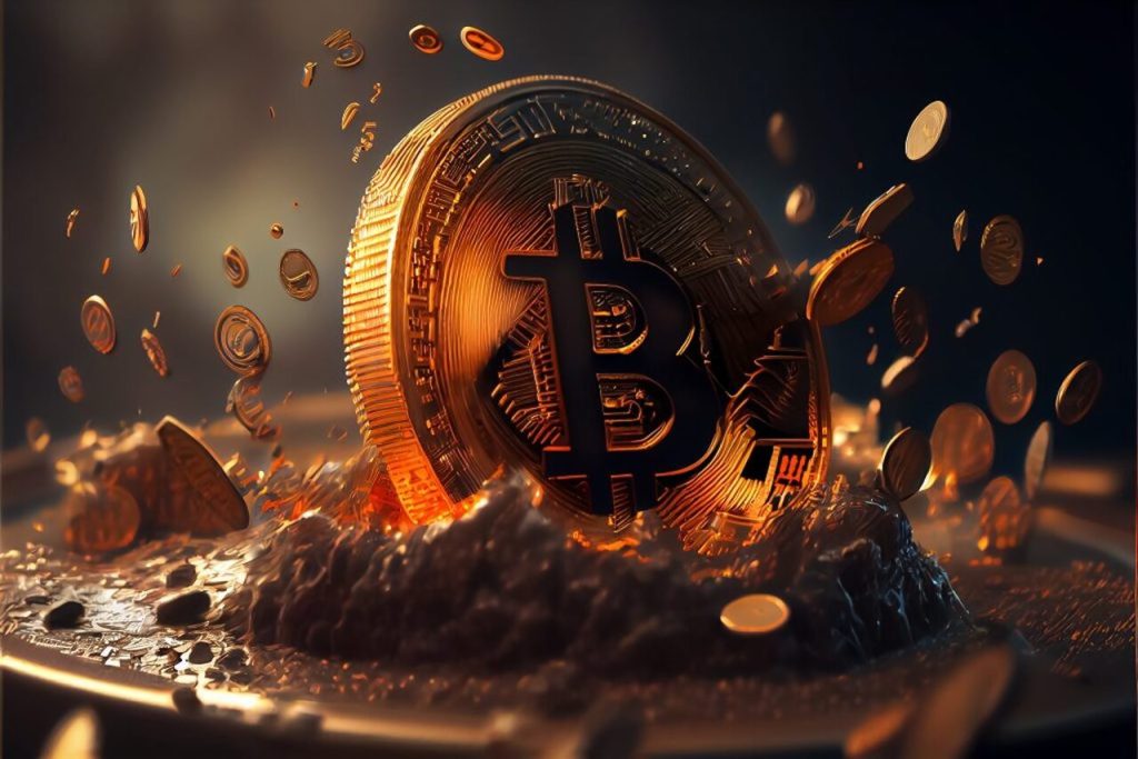 Tín hiệu tích cực từ hashrate: Bitcoin sắp bước vào đợt tăng giá mới?缩略图