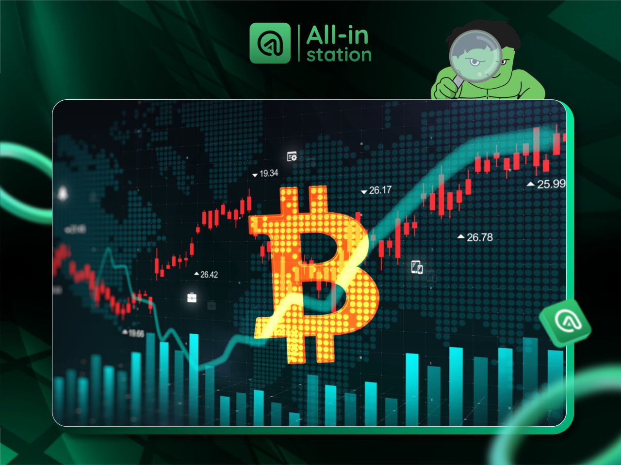 Cango đang tăng cường bán Bitcoin để trang trải chi phí hoạt động缩略图