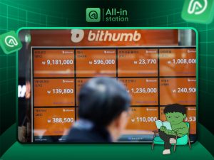 Nhân viên sàn Bithumb lỡ tay ‘tặng’ 2.000 Bitcoin cho người dùng, khiến giá BTC trên sàn đột ngột giảm 10%缩略图