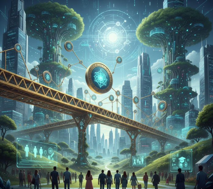 Blockchain có thể trở thành hạ tầng phân phối mọi phúc lợi xã hội缩略图 Blockchain có thể trở thành hạ tầng phân phối mọi phúc lợi xã hội缩略图