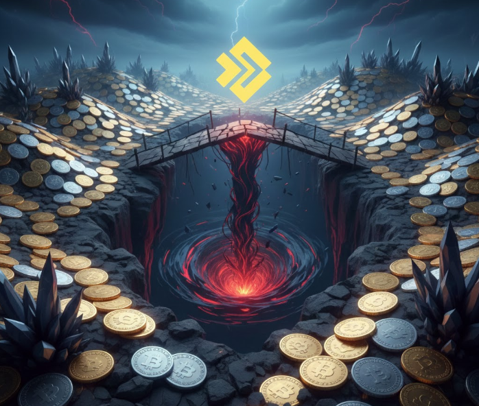 Dự báo giá BNB: Nhịp điều chỉnh kéo dài làm gia tăng rủi ro giảm sâu缩略图