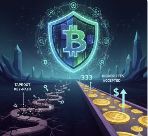 Ý tưởng Bitcoin “an toàn trước lượng tử” này loại bỏ key-path của Taproot, chấp nhận phí cao hơn缩略图