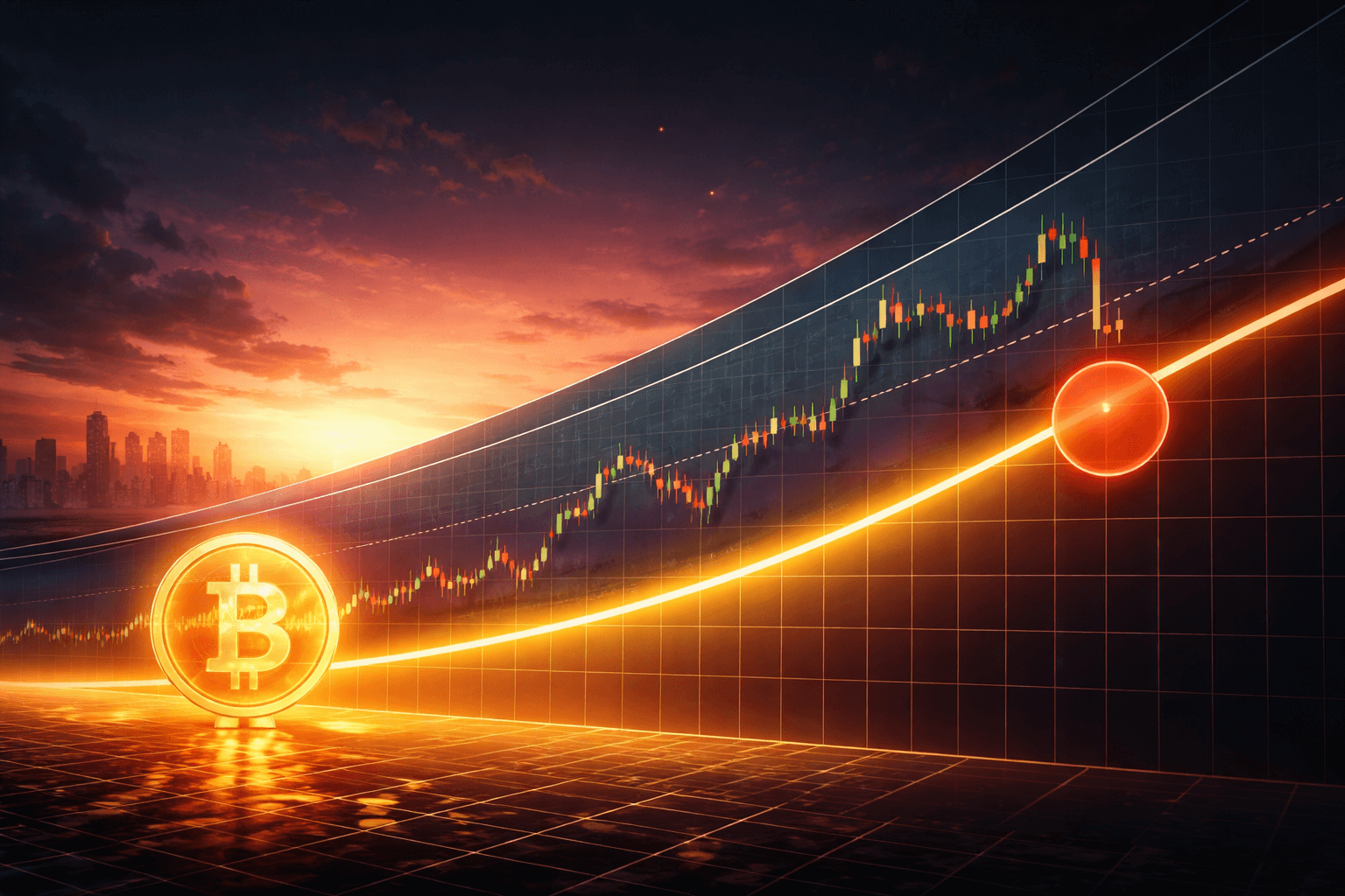 Bitcoin đối mặt “deadline” Power Law vào cuối năm 2026缩略图