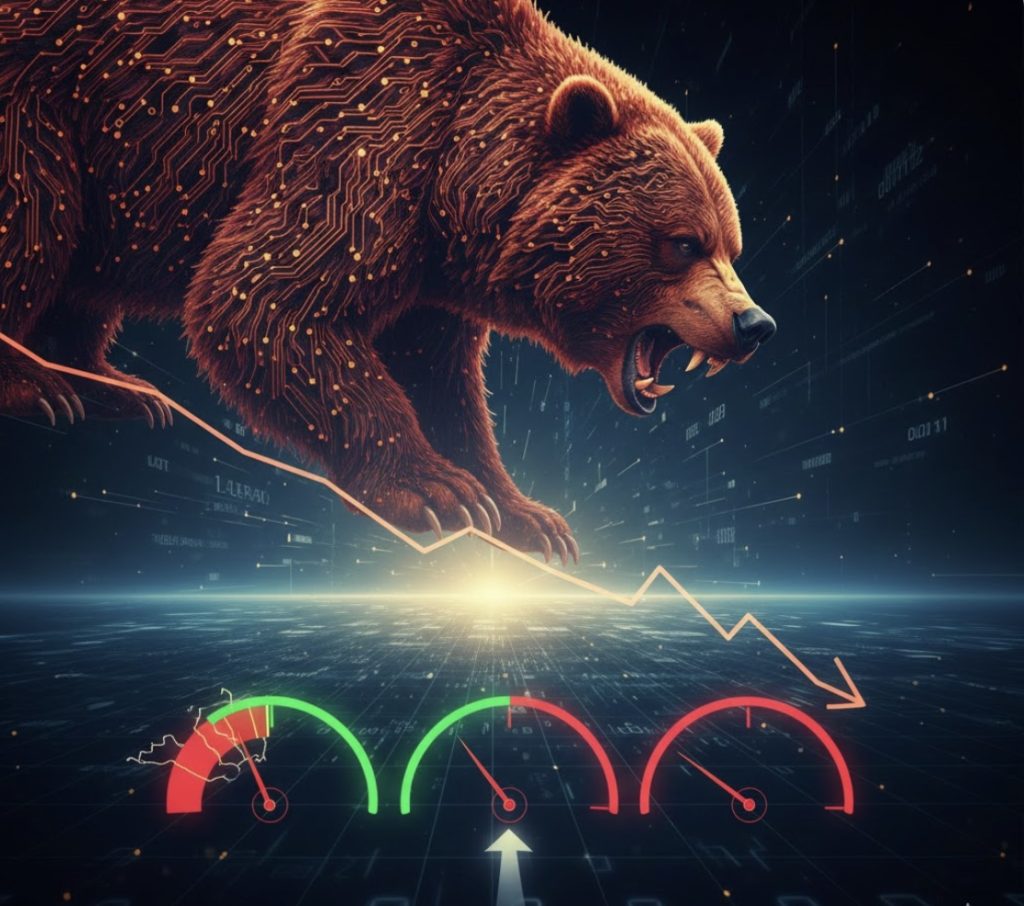 Thị trường gấu Bitcoin kết thúc khi 3 tín hiệu đảo chiều, và một tín hiệu đã bắt đầu nhúc nhích缩略图