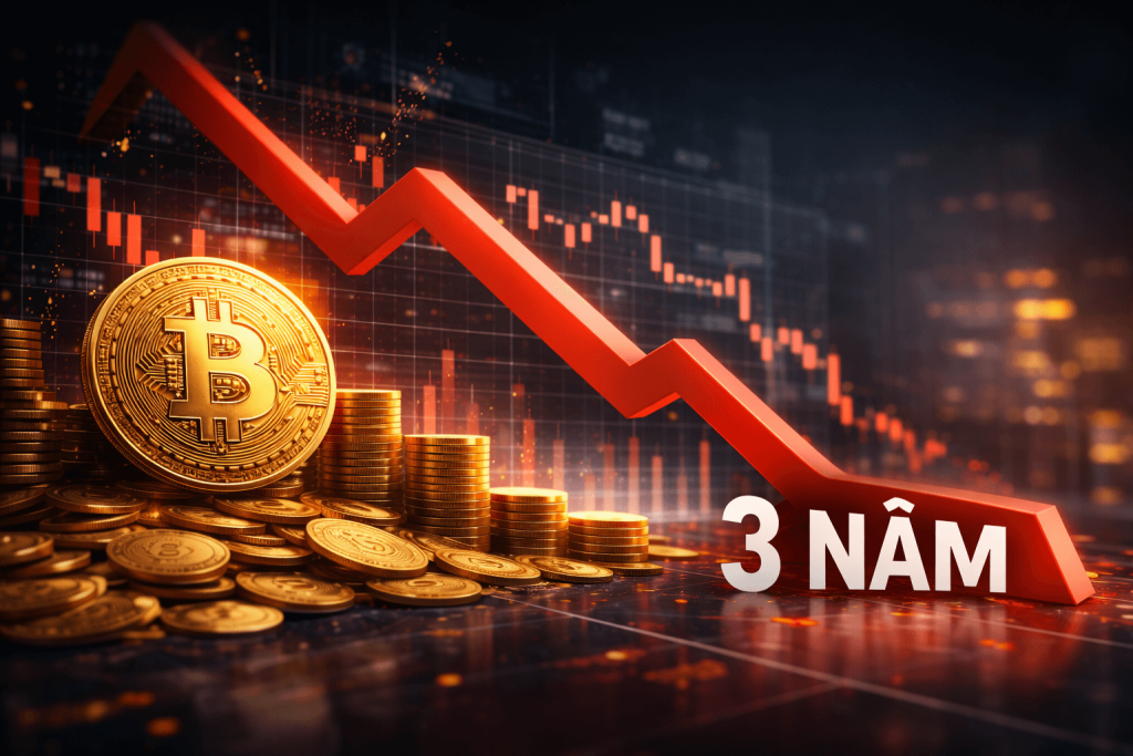 Vì sao hợp đồng mở Bitcoin ghi nhận mức sụt giảm lớn nhất trong gần 3 năm缩略图 Vì sao hợp đồng mở Bitcoin ghi nhận mức sụt giảm lớn nhất trong gần 3 năm缩略图