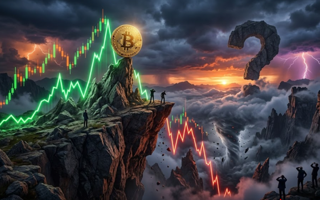 Tháng 3 của Bitcoin: Biến động lớn và dấu hỏi về bẫy tăng giá?缩略图