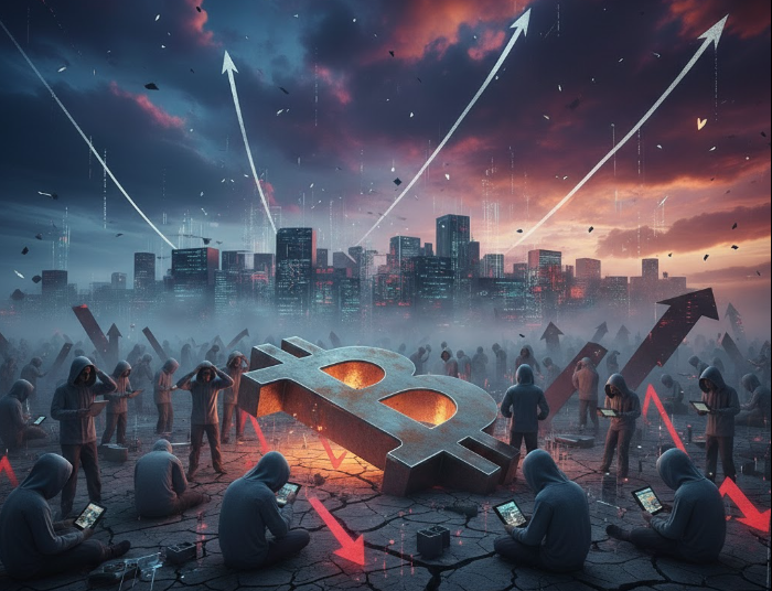 Bitcoin đi ngang: Vì sao đà phục hồi của BTC vẫn chưa được xác nhận?缩略图