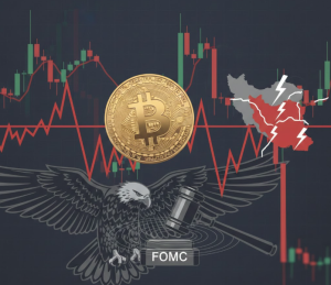 BTC chững lại trong vùng giá hẹp khi áp lực vĩ mô và căng thẳng Mỹ–Iran leo thang缩略图