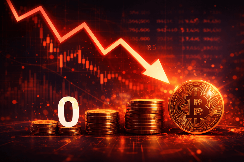 ETF Bitcoin có thể về 0 sớm nếu dòng vốn rút không giảm, đã mất 8,5 tỷ USD từ tháng 10缩略图