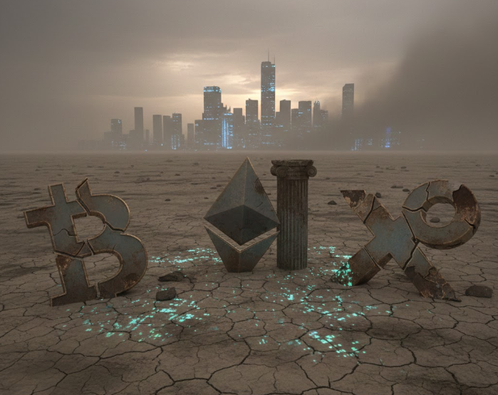 Dự đoán giá TOP 3 tiền điện tử: BTC, ETH và XRP vẫn suy yếu, chưa cho thấy động lực phục hồi缩略图 Dự đoán giá TOP 3 tiền điện tử: BTC, ETH và XRP vẫn suy yếu, chưa cho thấy động lực phục hồi缩略图