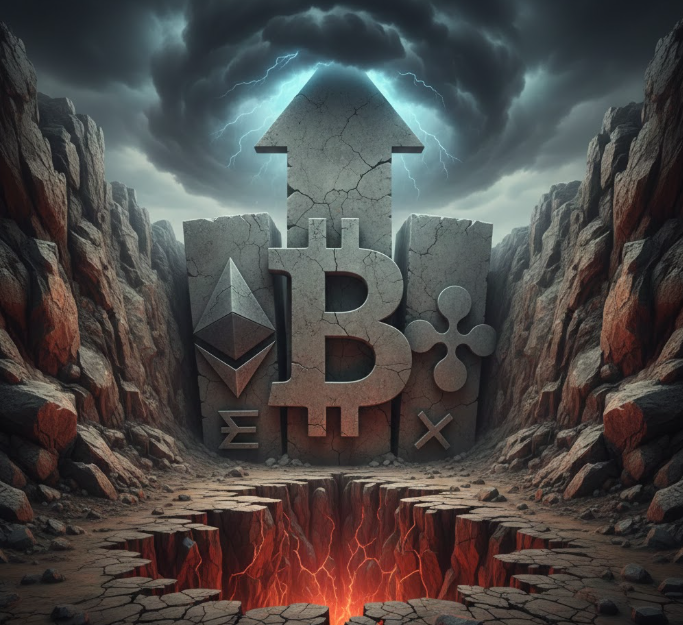 Dự đoán giá TOP 3 tiền điện tử: BTC, ETH, XRP mắc kẹt trong biên độ hẹp, rủi ro điều chỉnh tăng cao缩略图