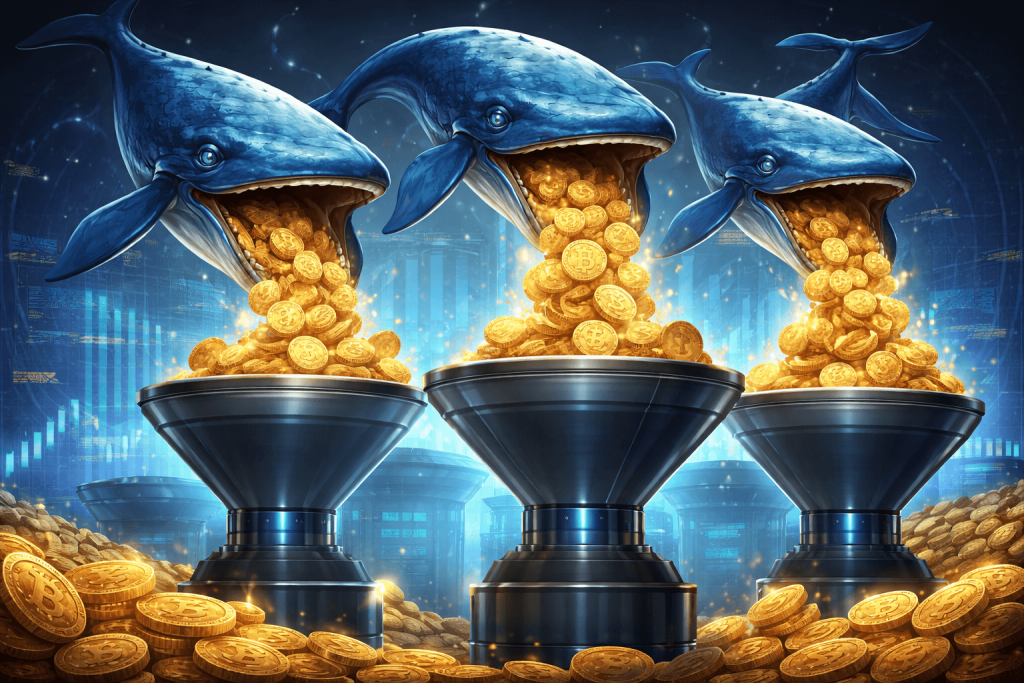 Áp lực bán Bitcoin hạ nhiệt, nhưng cá voi vẫn tiếp tục xả hàng trên sàn: CryptoQuant缩略图