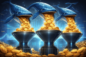 Áp lực bán Bitcoin hạ nhiệt, nhưng cá voi vẫn tiếp tục xả hàng trên sàn: CryptoQuant缩略图