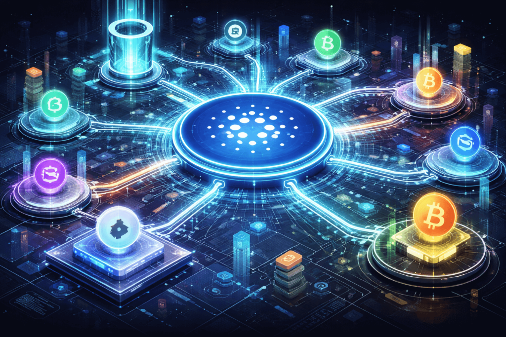 Thỏa thuận mới của Cardano mở đường tới 80 tỷ USD tài sản đa chuỗi缩略图 Thỏa thuận mới của Cardano mở đường tới 80 tỷ USD tài sản đa chuỗi缩略图