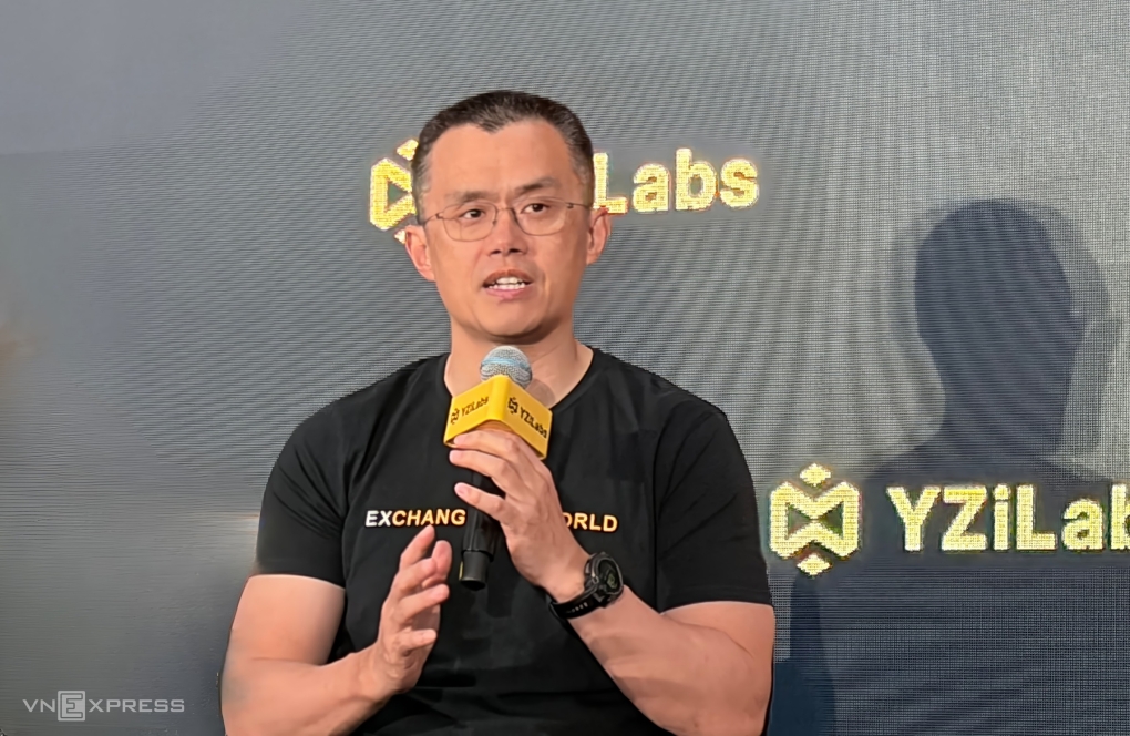 Tin đồn Binance mất thanh khoản lan rộng, Changpeng Zhao lên tiếng đáp trả缩略图
