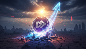 Decred (DCR) phát tín hiệu bứt phá giữa bối cảnh thị trường suy yếu缩略图