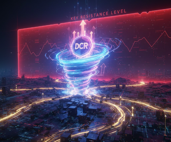 DCR tăng tốc nhờ dòng tiền lớn, tiến sát mốc kháng cự then chốt缩略图 DCR tăng tốc nhờ dòng tiền lớn, tiến sát mốc kháng cự then chốt缩略图