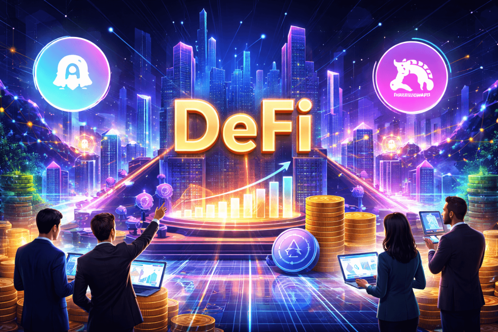 Bitwise: DeFi có thể dẫn dắt crypto thoát pha thị trường giảm缩略图 Bitwise: DeFi có thể dẫn dắt crypto thoát pha thị trường giảm缩略图
