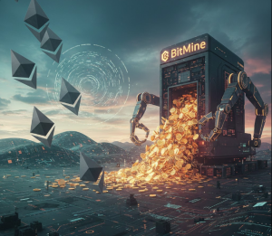 Giá ETH tiếp tục suy yếu bất chấp sự gia tăng tích lũy từ BitMine缩略图