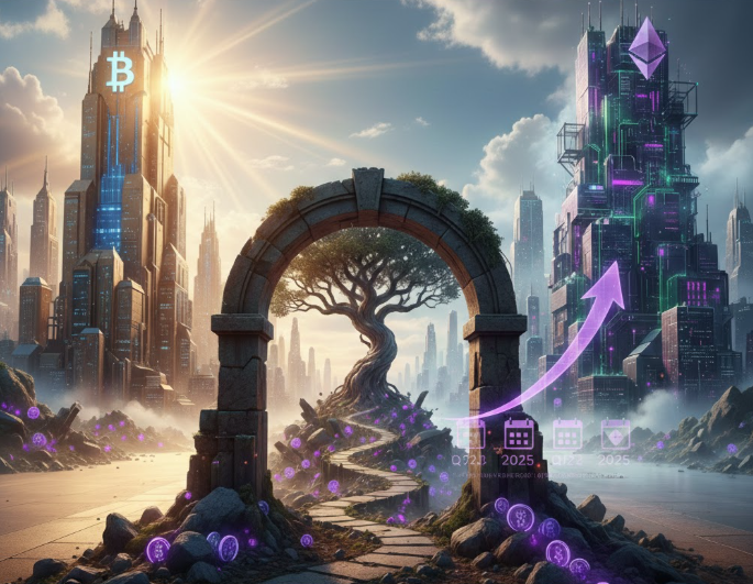 Vì sao Ethereum khó tái hiện mức tăng trưởng quý II/2025 so với Bitcoin缩略图