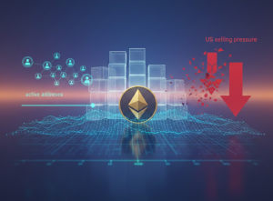 Ethereum trước ngã rẽ mới: Địa chỉ hoạt động ngừng tăng, lực bán từ Mỹ dần giảm缩略图