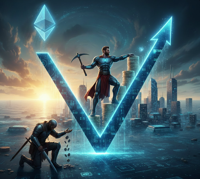 Dự đoán giá ETH: Trend Research “đầu hàng”, Thomas Lee (BitMine) kỳ vọng cú phục hồi chữ V缩略图 Dự đoán giá ETH: Trend Research “đầu hàng”, Thomas Lee (BitMine) kỳ vọng cú phục hồi chữ V缩略图