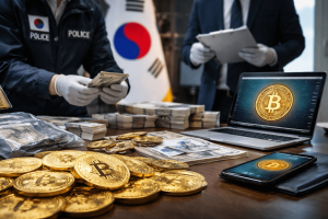Hacker trả lại 21 triệu USD Bitcoin bị đánh cắp cho nhà chức trách Hàn Quốc缩略图